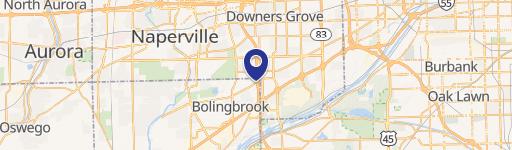 Retail Space in Bolingbrook