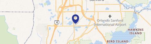 7.44 Acre Site in Lake Mary