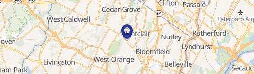 Montclair Retail Space For Rent