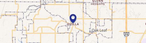 Ovilla Industrial Development Land