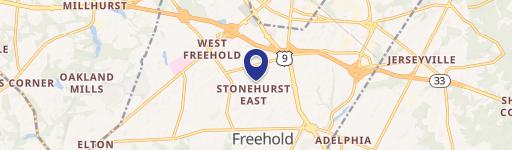 27.76 Acres on Route 9