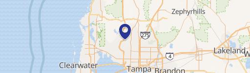 Tampa Office Building For Rent