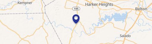 Land with Frontage on TX-195