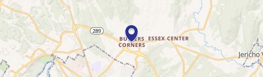 Historic Building on Route 15