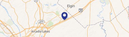 9.7 AC I-20 Frontage Land