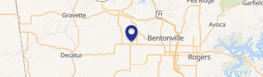 Centerton Land with Retail Potential