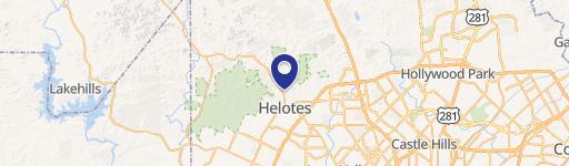 New Retail Space in Helotes