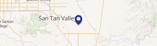 Commercial Corner in Florence, Arizona