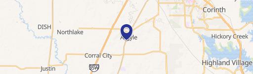 Argyle Office/Retail Space Available