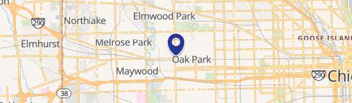 Downtown Oak Park Retail Space