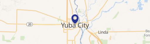 Yuba City Highway Frontage Land