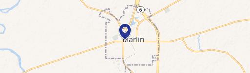 Marlin TX Shop/Storage Space