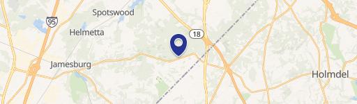 Industrial Warehouse Space for Lease