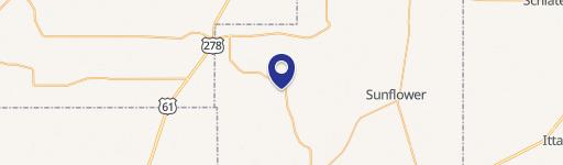 Sunflower County Farm Tract