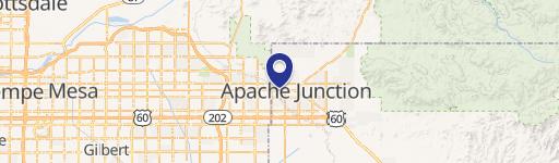 Commercial Land in Apache Junction