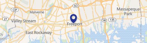 Freeport Industrial/Retail Building For Rent