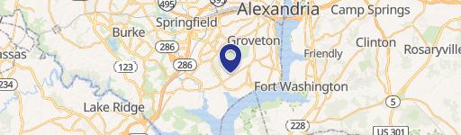 Retail Space Near Fort Belvoir