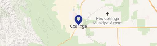 Coalinga Land with Residential Potential