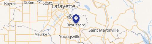 Commercial/Industrial Land in Broussard