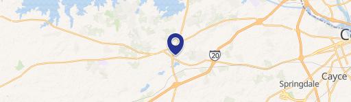 Lexington Commercial Land Available