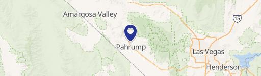 Pahrump Buildable Lot For Sale