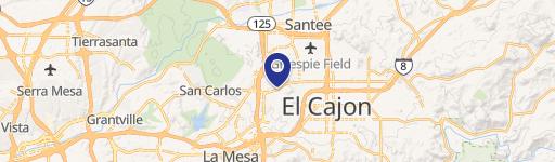 Renovated Retail Space in El Cajon