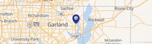 Rowlett Land with Redevelopment Potential