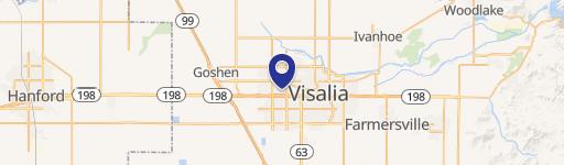 Visalia Commercial Land For Sale