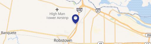 Unimproved Land Near Corpus Christi