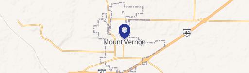 Undeveloped Land Near I-44