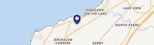 Prime Land in Derby, NY