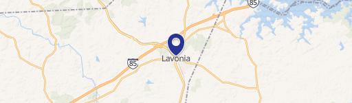 Land with I-85 Frontage