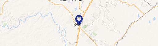 Downtown Kyle Land For Sale