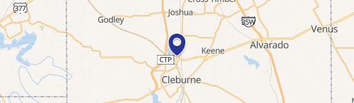 Highway Frontage Cleburne Land Parcel