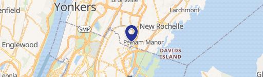 Industrial Site on Hutchinson River