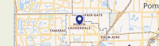 North Lauderdale Retail Space Available