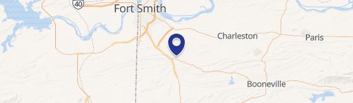 Vacant Land in Greenwood, AR