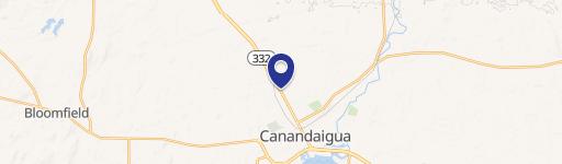 Canandaigua Office Park Space