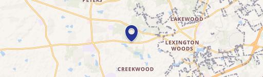 Industrial Land Near Lexington Amenities