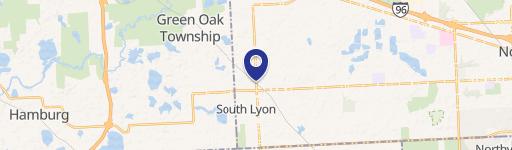 South Lyon Freestanding Office Building