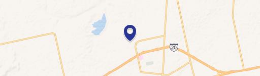 Vacant Pad-Site on Interstate 20