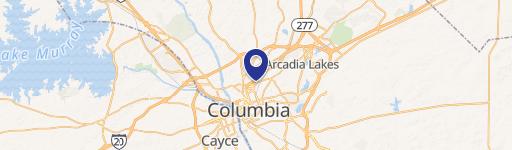 Available Commercial Lots in Columbia