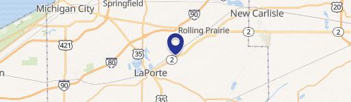 La Porte Medical Investment Property