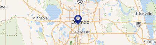 Commercial Land Near Downtown Orlando