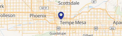 Downtown Tempe Office Space