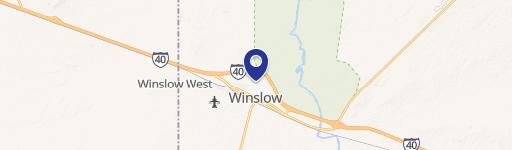 Winslow Land Parcel For Sale