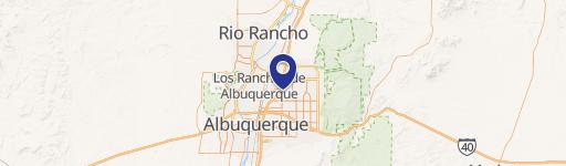 San Mateo Blvd Commercial Land