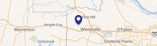 Wentzville Land Near Future Intersection