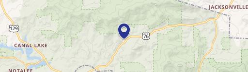 Commercial Land Near Blairsville Square