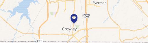 9.9 Acres in Crowley, TX